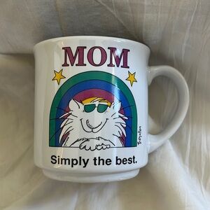 Boynton Mom mug